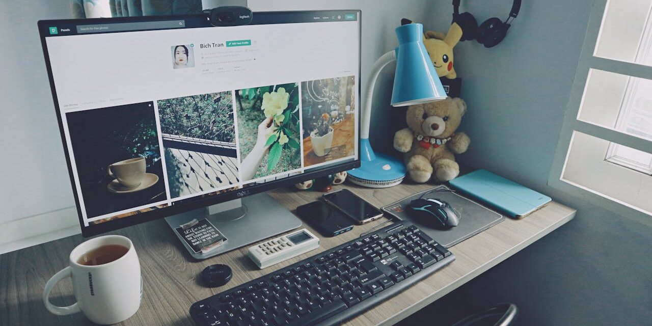 WordPress website